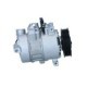 Compresor climatizare NRF pentru AUDI A6 ALLROAD C7, A6 C7, A7, A8 D4 3.0D 07.10-09.18, tip 6SEU14C, refrigerant R134a