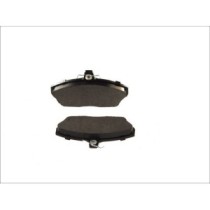 Set placute frana,frana disc LPR