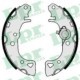 Set saboti frana LPR pentru CITROEN AX, BX, SAXO; PEUGEOT 106 I, 106 II, PARTNER 1.0-Electric, Diametru 164 mm, Latime 32 mm