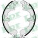 Set saboti frana LPR pentru TOYOTA CAMRY, CARINA E VI, CARINA IV, CARINA V, CELICA, COROLLA 1.3-2.0D 10.82-02.00, Diametru 200 mm, Latime 37 mm
