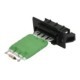 Rezistor ventilator habitaclu NRF pentru MERCEDES SPRINTER 2-T, 3-T, 4-T; VW LT 28-35 II, LT 28-46 II 2.1D-2.9D 01.95-07.06