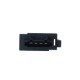 Rezistor ventilator habitaclu NRF pentru MERCEDES SPRINTER 2-T, 3-T, 4-T; VW LT 28-35 II, LT 28-46 II 2.1D-2.9D 01.95-07.06