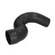 Furtun intercooler negru iesire deasupra SEAT AROSA VW LUPO I POLO 1.4D 01.99-07.05 THERMOTEC