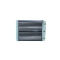 Schimbator caldura, incalzire habitaclu NRF