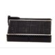 Schimbator caldura incalzire habitaclu NRF pentru BMW 3 (E36), 5 (E39) 1.6-3.2 09.90-06.03, dimensiuni 244 mm x 140 mm x 42 mm