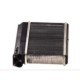Schimbator caldura incalzire habitaclu NRF pentru BMW 3 (E36), 5 (E39) 1.6-3.2 09.90-06.03, dimensiuni 244 mm x 140 mm x 42 mm