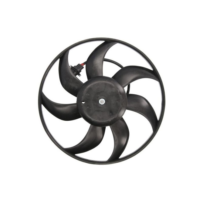 Ventilator, radiator NRF