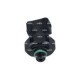 Comutator presiune aer conditionat NRF Senzor presiune MERCEDES A E Klasse 3/8-24UNF Male 24UNF cu inel etansare 12V R134a 3 pini