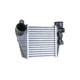 Intercooler compresor NRF 1JO.145.805 B AUDI A IV 3/GOLF/OCTAVIA 189 mm x 183 mm x 85 mm Aluminiu/Plastic
