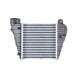 Intercooler compresor NRF 1JO.145.805 B AUDI A IV 3/GOLF/OCTAVIA 189 mm x 183 mm x 85 mm Aluminiu/Plastic