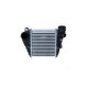 Intercooler compresor NRF 1JO.145.805 B AUDI A IV 3/GOLF/OCTAVIA 189 mm x 183 mm x 85 mm Aluminiu/Plastic