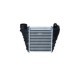 Intercooler compresor NRF 1JO.145.805 B AUDI A IV 3/GOLF/OCTAVIA 189 mm x 183 mm x 85 mm Aluminiu/Plastic