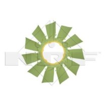 Paleta ventilator, racire motor NRF