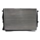 Radiator racire motor NRF pentru AUDI A3, Q2, Q3; CUPRA FORMENTOR, LEON; SEAT ATECA, LEON; SKODA KAROQ, dimensiuni 438x650x23 mm