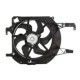 Ventilator radiator compatibil NISSAN PRIMASTAR OPEL VIVARO A RENAULT TRAFIC II 1.9D-2.5D 385.0 mm 12.0 V 440.0 W