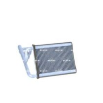 Schimbator caldura, incalzire habitaclu NRF