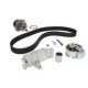 Set pompa apa + curea dintata INA pentru AUDI A3, A4 B5, A4 B6, A6 C5; FORD GALAXY I; SEAT ALHAMBRA, LEON, TOLEDO II; SKODA OCTAVIA I, SUPERB I 1.2D/1.9D