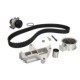 Set pompa apa + curea dintata INA pentru AUDI A3, A4 B5, A4 B6, A6 C5; FORD GALAXY I; SEAT ALHAMBRA, LEON, TOLEDO II; SKODA OCTAVIA I, SUPERB I 1.2D/1.9D