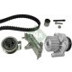 Set pompa apa + curea dintata INA pentru AUDI A3, A4 B5, A4 B6, A6 C5; FORD GALAXY I; SEAT ALHAMBRA, LEON, TOLEDO II; SKODA OCTAVIA I, SUPERB I 1.2D/1.9D
