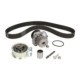Set pompa apa + curea dintata INA pentru AUDI A3, A4 B5, A4 B6, A6 C5; FORD GALAXY I; SEAT ALHAMBRA, LEON, TOLEDO II; SKODA OCTAVIA I, SUPERB I 1.2D/1.9D 03.95-10.10