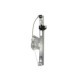 Mecanism actionare geam electric spate stanga MAGNETI MARELLI pentru BMW 3 E90 12.04-12.11 fara motoras 4 usi