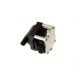 Bobina de inductie MAGNETI MARELLI BAEQ008 3 pini (cu modul) 80 / 100 Audi, Seat ALHAMBRA / AROSA / CORDOBA / IBIZA / INCA / TOLEDO, SKODA Forman, FAVORIT / FELICJA / OCTAVIA, VW Corrado / GOLF / PASSAT