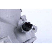 Radiator ulei, ulei motor NISSENS