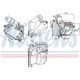 Radiator ulei motor NISSENS pentru BMW 1 E81 E82 E87 E88 F20 F21 2 F22 F87 F23 3 E90 E91 E92 E93 F30 F80 dimensiuni 142mm x 72mm x 52mm
