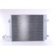 Condensator climatizare NISSENS pentru Volkswagen Touran 03, dimensiuni 451 mm x 580 mm, material aluminiu, cu uscător