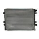 Radiator racire motor NISSENS RVI MASCOTT RENAULT MASTER PRO 590mm x 452mm x 34mm 01.99-04.10