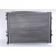 Radiator racire motor NISSENS RVI MASCOTT RENAULT MASTER PRO 590mm x 452mm x 34mm 01.99-04.10