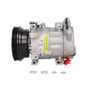 Compresor, climatizare NISSENS