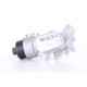 Radiator ulei motor NISSENS pentru CITROEN C4, C4 GRAND PICASSO I, DS3, MINI R56, R57, R58, R59, CLUBMAN R55, PEUGEOT 207, 308 1.6 02.06-07.15