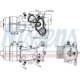 Radiator ulei motor NISSENS pentru CITROEN C4, C4 GRAND PICASSO I, DS3, MINI R56, R57, R58, R59, CLUBMAN R55, PEUGEOT 207, 308 1.6 02.06-07.15