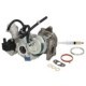 Turbocompresor NISSENS pentru VOLVO S60 II, S80 II, V60 I, V70 III; FORD C-MAX II, FIESTA VI, FOCUS III, GALAXY II, KUGA II 1.6/1.6ALK