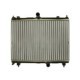Radiator racire motor NISSENS pentru ALFA ROMEO 33, ARNA; CITROEN C5 III; PEUGEOT 407, 508 I, dimensiuni 562x380x23 mm