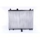 Radiator racire motor NISSENS pentru ALFA ROMEO 33, ARNA; CITROEN C5 III; PEUGEOT 407, 508 I, dimensiuni 562x380x23 mm