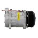 Compresor climatizare NISSENS R134a pentru CASE IH 110, 120, 130, 140, 150, 155, 165, 175, 180, 190