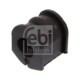Bucsa bara stabilizatoare FEBI Spate Dreapta/Stanga diametru interior 15,5mm NISSAN MICRA II 1.0 i 16V 1.3 i 16V 1.4 i 16V 1.5 D 1.9 TDI 2.0 2.5 TDi 3.2 V6 4mot