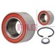 Kit rulment roata FAG Bearings Spate Dreapta/Stanga cu ABS (42x80x42) pentru BMW 5 (E28, E34), 6 (E24), 7 (E23, E32) 1.8-5.0 09.77-07.96