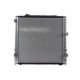 Radiator motor NISSENS EURO 6 DAF XF 106, XG, XG+ MX-11320-MX-13390 10.12 dimensiuni 1152x1144x42 mm