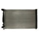 Radiator racire motor NISSENS AUDI A4 B5 A6 C5 SKODA SUPERB I VW PASSAT B5 1.6-2.0D Inaltime 632 mm Latime 415 mm Grosime 23 mm