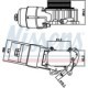 Locas filtru ulei NISSENS pentru VOLVO C30, S40 II, S60 II, S80 II, V40, V50, V60 I, V70 III, CITROEN BERLINGO, C1 1.4D-1.9D