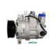 Compresor climatizare VALEO Audi A4 12V R134a 100mm 6SEU 115ml PAG 46