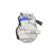 Compresor climatizare VALEO Audi A4 12V R134a 100mm 6SEU 115ml PAG 46