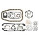 Set garnituri carter AJUSA pentru IVECO DAILY II, DAILY III, RVI B, MASCOTT, MESSENGER, AEBI MFH 2.5D/2.8D 04.84