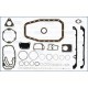 Set garnituri carter AJUSA pentru IVECO DAILY II, DAILY III, RVI B, MASCOTT, MESSENGER, AEBI MFH 2.5D/2.8D 04.84