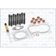 Set montaj turbocompresor AJUSA cu garnituri pentru ALFA ROMEO 145, 146, 147, 156; FIAT BRAVA, BRAVO I, DOBLO, MAREA, PUNTO