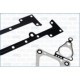Set garnituri carter AJUSA complet pentru motor FORD TRANSIT 2.4D 01.00-08.14