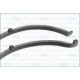 Set garnituri baie ulei AJUSA pentru RENAULT 11, 19 I, 19 I CHAMADE, 19 II CHAMADE, 9, CLIO I, RAPID/MINIVAN, SUPER 5, TWINGO I 1.0-1.4